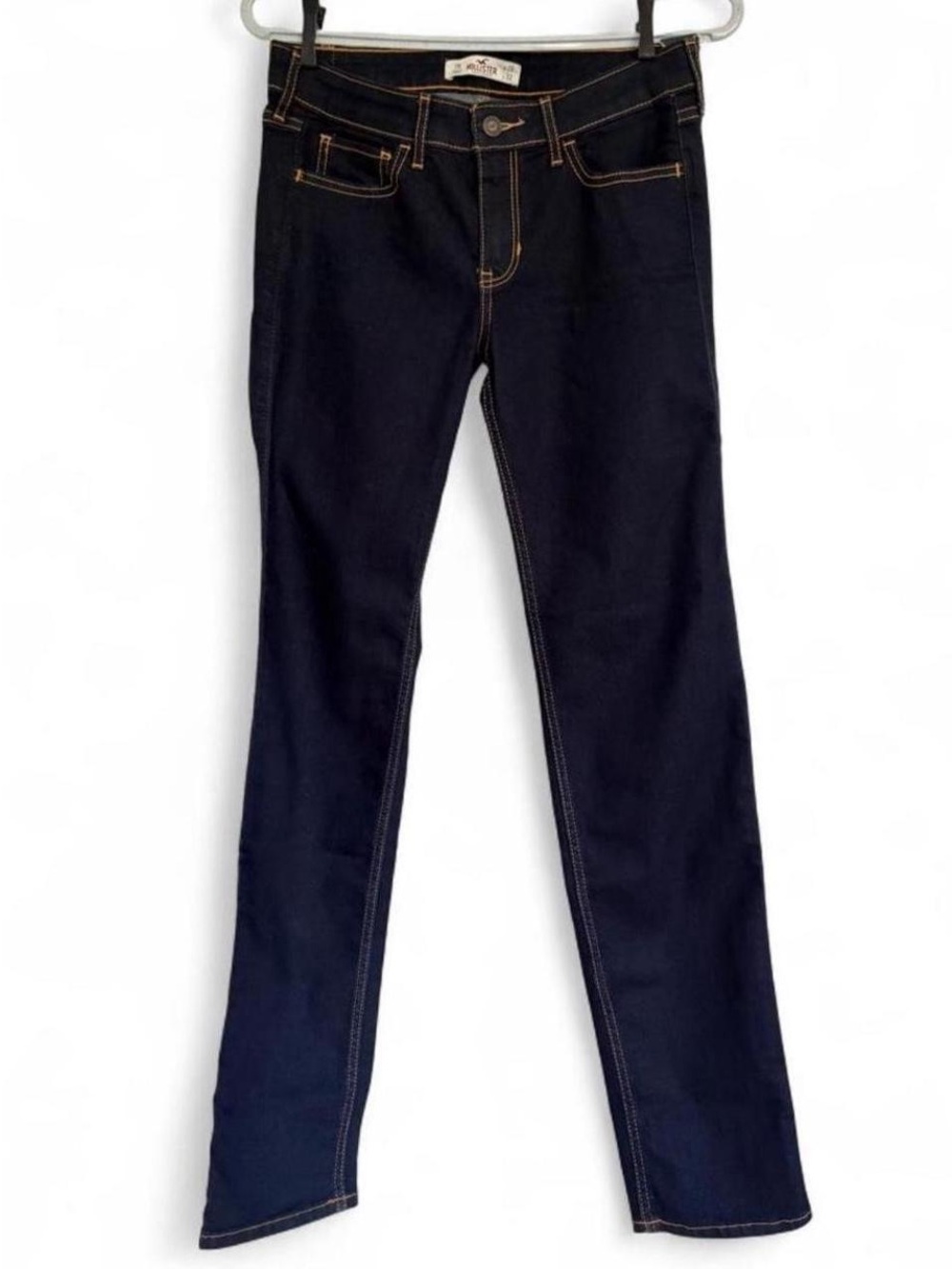 Hollister Dark Indigo Skinny Jeans